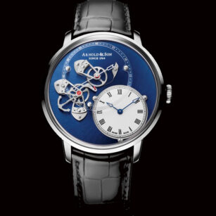 Arnold & Son DSTB (Dial Side True Beat) 1ATAS.U01A.C121S