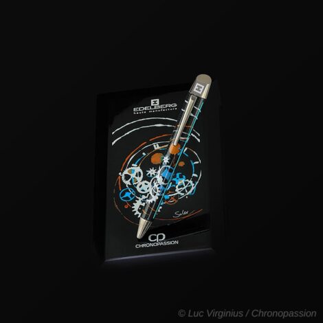 Edelberg Sloop “Le Chronopassion” roller