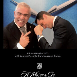 Who’s Who H. Moser & Cie