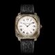Ralph Lauren Western Cushion  Model 42mm – Engraved Rose Gold RLR0911700