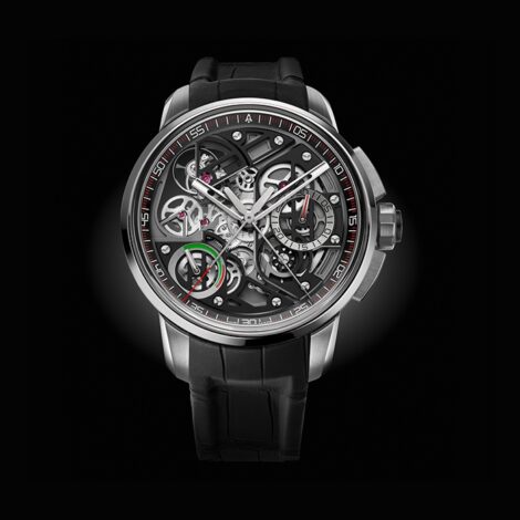 ANGELUS U-30 TOURBILLON SPLIT SECOND CHRONOGRAPH