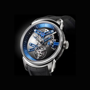 ANGELUS U20 ULTRA SKELETON TOURBILLON