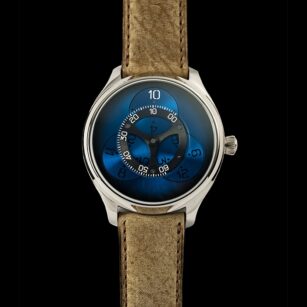 H.Moser Flying Hours 1806-0200