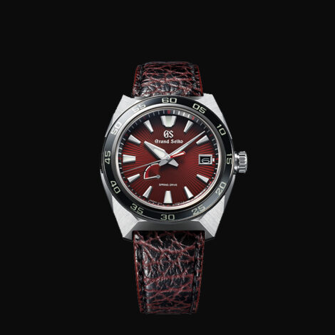 Grand Seiko Godzilla 65th Anniversary Limited Edition Spring Drive 9R15  SBGA405
