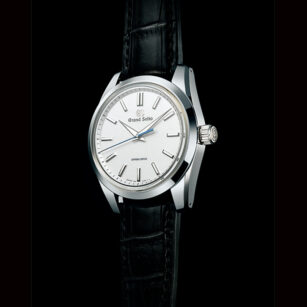 Grand Seiko SBGD201J 8 DAYS SPRING DRIVE