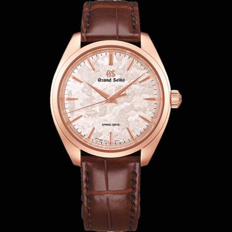 Grand Seiko Elegance Collection limited edition 100 pieces SBGY026