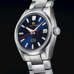 GRAND SEIKO 60TH anniversary  Grand Seiko – Hi-Beat 36 000  slgh003