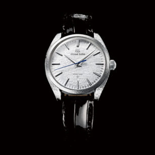 Grand seiko Elegance , Spring Drive,  “dress” series SBGZ001