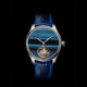 ENDEAVOUR TOURBILLON CONCEPT TIGER’S EYE 1804-0401