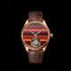 ENDEAVOUR TOURBILLON CONCEPT TIGER’S EYE 1804-0401