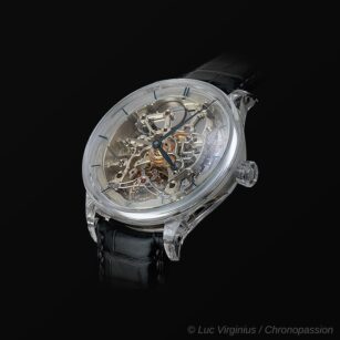 H.Moser & Cie unique piece