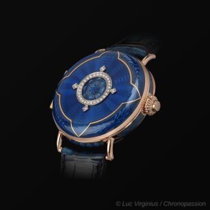 H.Moser & Cie PERPETUAL CALENDAR HERITAGE  8341-0400