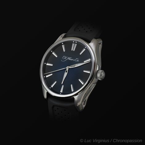 H.Moser & Cie, PIONEER CENTRE  SECONDS AUTOMATIC  3200-1200