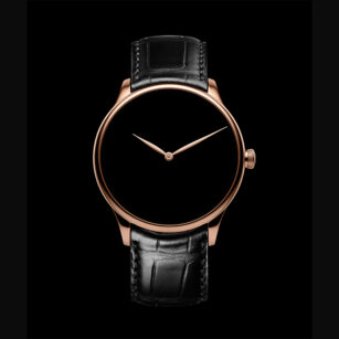 H MOSER & CIE VANTABLACK 2327 – 0410
