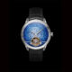 H.Moser & Cie 2802-1000, Venturer Tourbillon Sapphire, unique piece