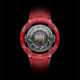 MB&F HOROLOGICAL MACHINE N°7 PLATINUM RED