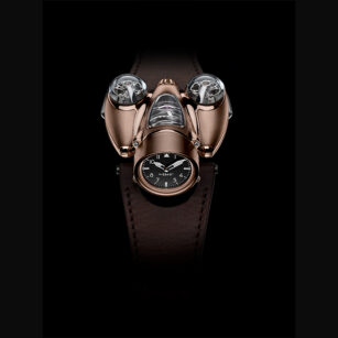 MB&F HM9 FLOW ROSE GOLD