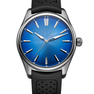 H.MOSER & Cie PIONEER CENTRE SECONDS ARCTIC BLUE 3200-1217
