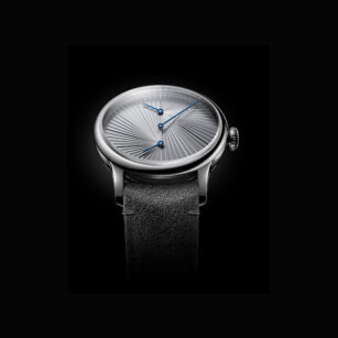 Le Régulateur Louis Erard x atelier oï réf. 85237AA53