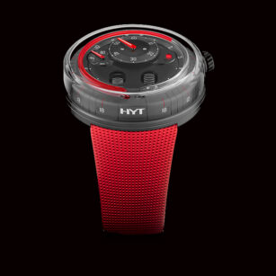 HYT, H0 X Eau Rouge