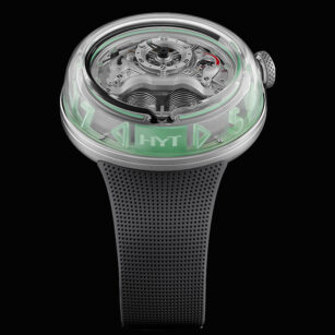 HYT H5 BLACK FLUID