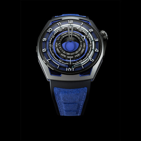HYT / Mission Moon Runner