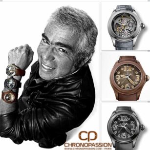 Corum Heritage Bubble