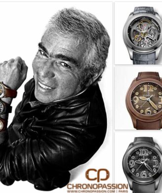 Corum Heritage Bubble