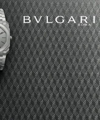 At last the ultimate timepiece?