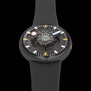 KROSS STUDIO THE LOTUS TOURBILLON