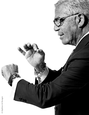 laurent picciotto montre