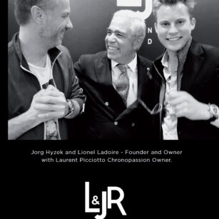 Who’s Who L&JR