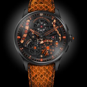 CHRISTOPHE CLARET MAESTRO MAMBA