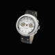 GIULIANO MAZZUOLI Manometro carrara chronograph white