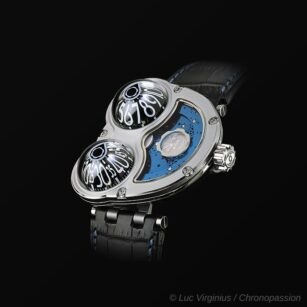 MB&F Moon Machine