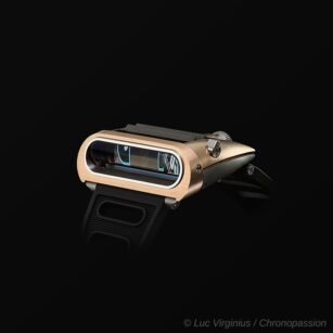 MB&F HM5 Pink gold