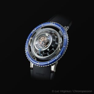 MB&F Horological Machine N° 7 « Aquapod »