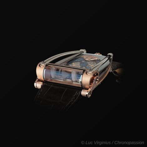 MB&F Horological Machine N°8 ‘Can-Am’
