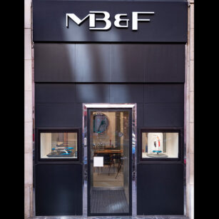 Laurent Picciotto and Maximilian Büsser Open the first MB&F Lab in Europe in Paris