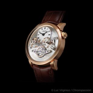 MB&F Legacy Machine N°2
