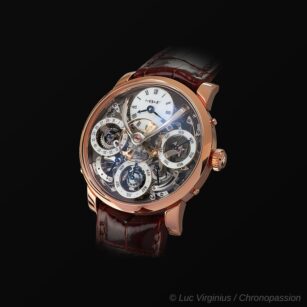 MB&F Legacy Machine, perpetual Calendar