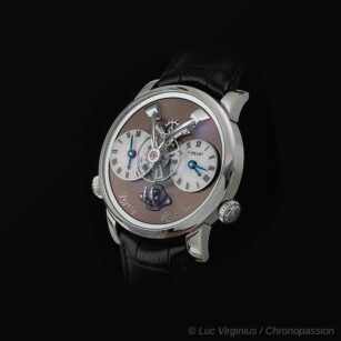 MB&F LEGACY MACHINE N°1 FINAL EDITION