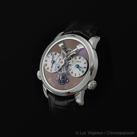 MB&F LEGACY MACHINE N°1 FINAL EDITION