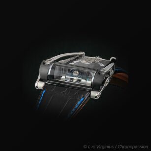 MB&F MOONMACHINE 2 MB&F and Stepan Sarpaneva