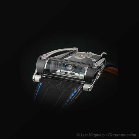 MB&F MOONMACHINE 2 MB&F and Stepan Sarpaneva