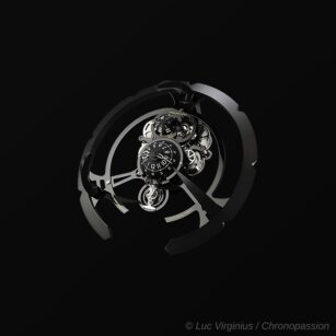 MB&F Starfleet Machine – L’EPEE 1839