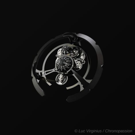 MB&F Starfleet Machine – L’EPEE 1839