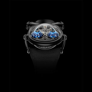 HOROLOGICAL MACHINE N°10 « BULLDOG »