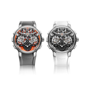 MB&F LEGACY MACHINE SEQUENTIAL EVO