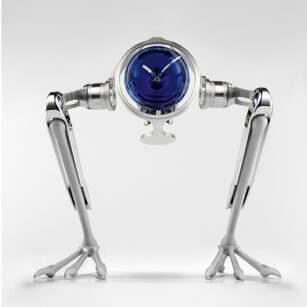 MB&F T-REX blue